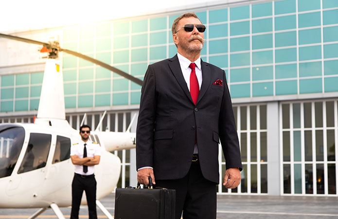 Helicopter Charters Sacramento California