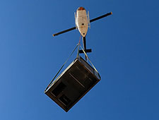 Sling Load Helicopters Sacramento